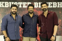 Bhairavam Movie Success Meet Photos